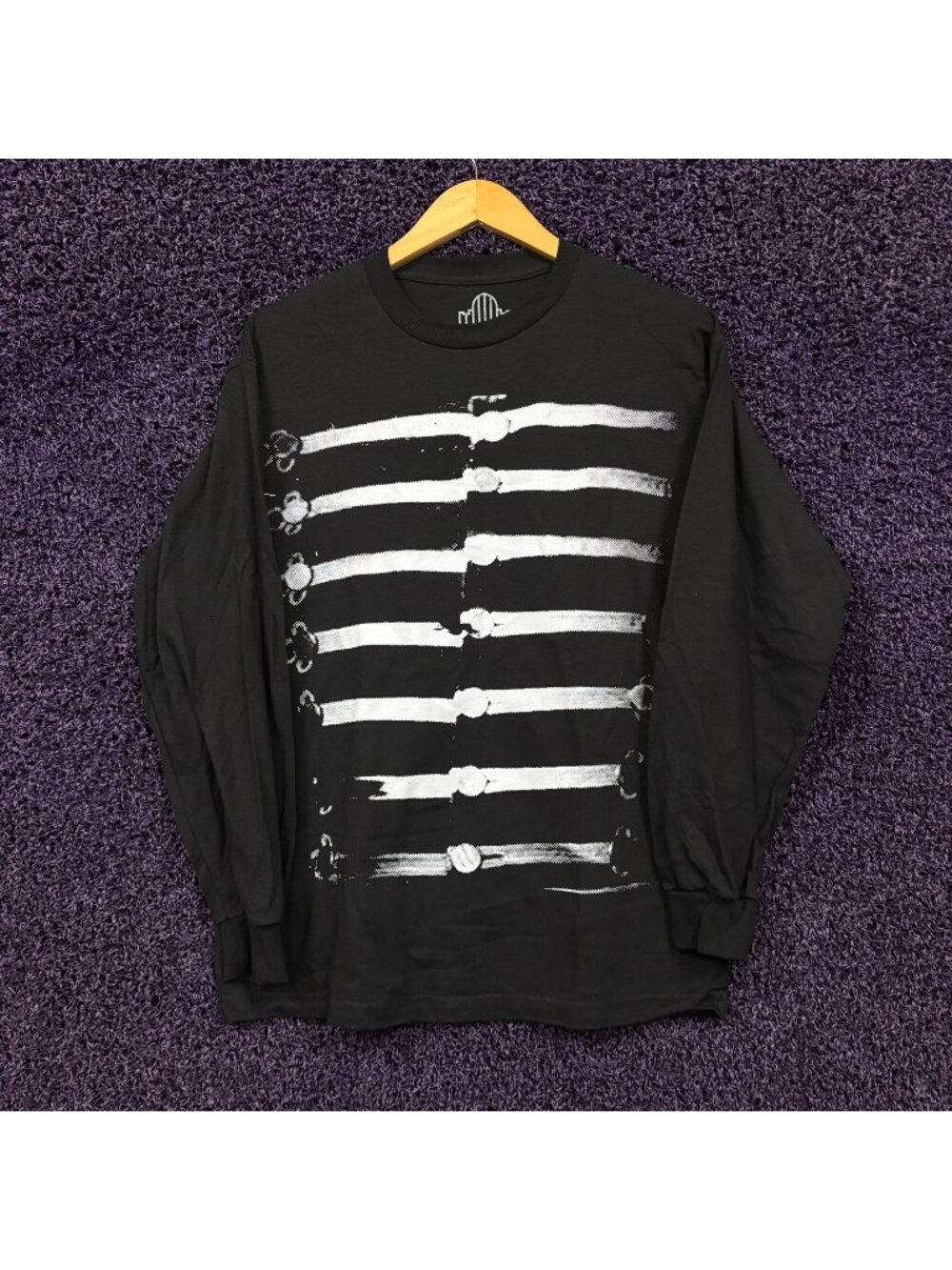 My Chemical Romance Long Live the Black Parade Tour Tee Size Medium